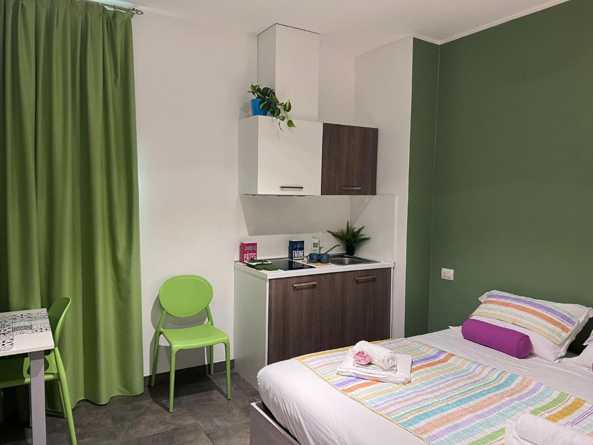 Bnbook Residence Matteotti ノヴァーラ エクステリア 写真