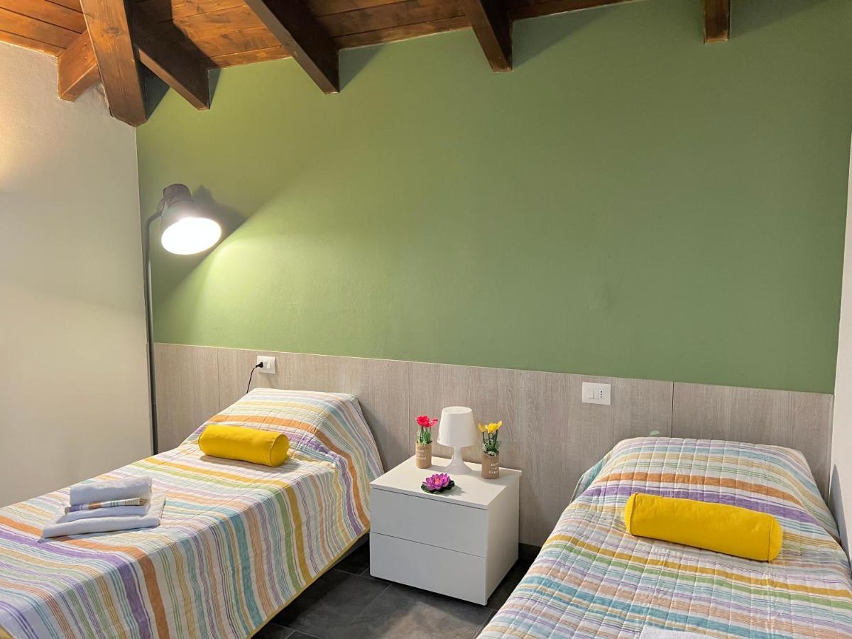 Bnbook Residence Matteotti ノヴァーラ エクステリア 写真