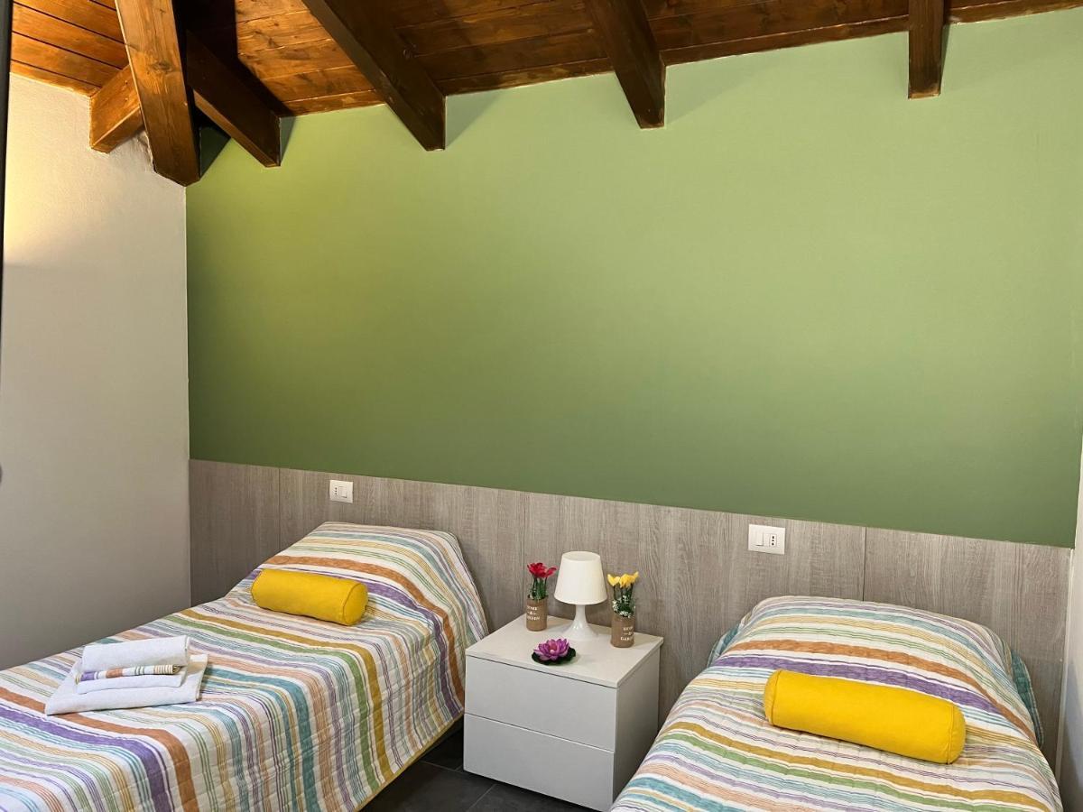 Bnbook Residence Matteotti ノヴァーラ エクステリア 写真