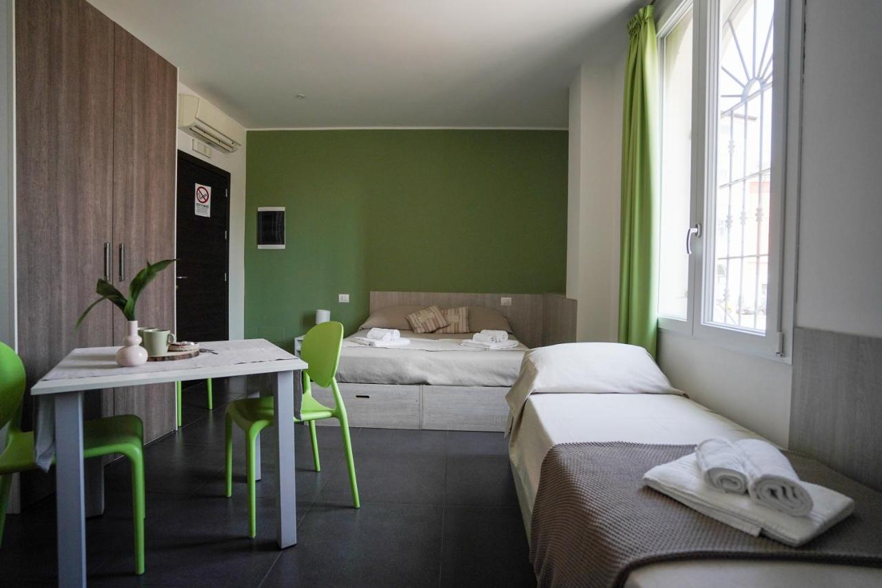 Bnbook Residence Matteotti ノヴァーラ エクステリア 写真