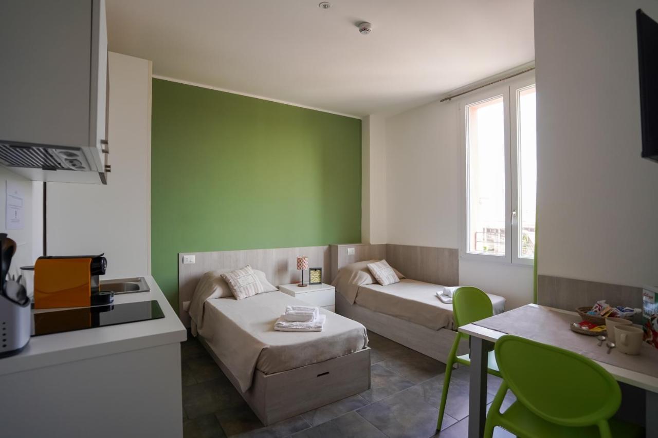 Bnbook Residence Matteotti ノヴァーラ エクステリア 写真